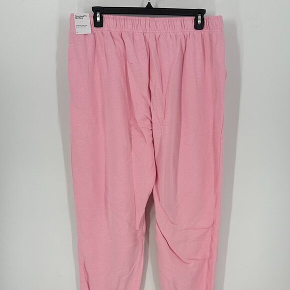 Women's Nike Club Fleece Mid-Rise Joggers XL - Picture 2 of 4